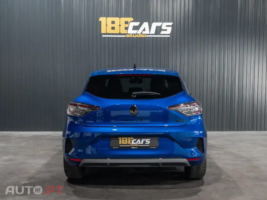 Renault Clio 1.6 E-Tech Full Hybrid RS Line