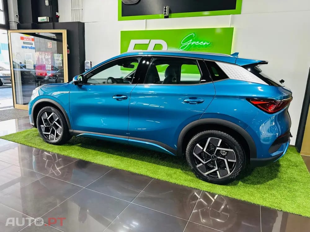 BYD Atto 3 60.48 kWh Design