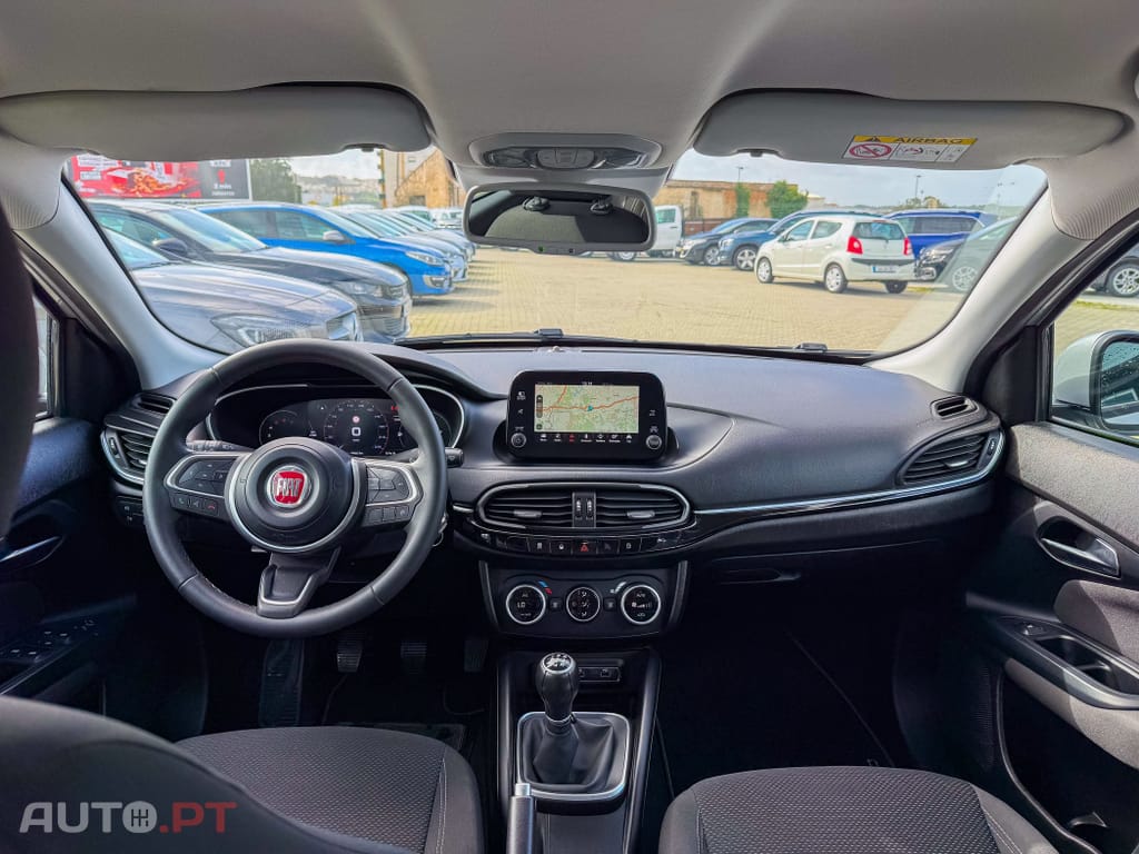 Fiat Tipo 1.3 Multijet Life