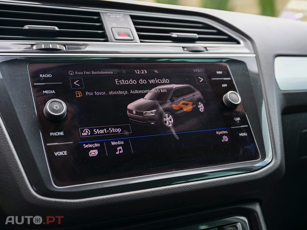 Volkswagen Tiguan 2.0 TDI Confortline DSG