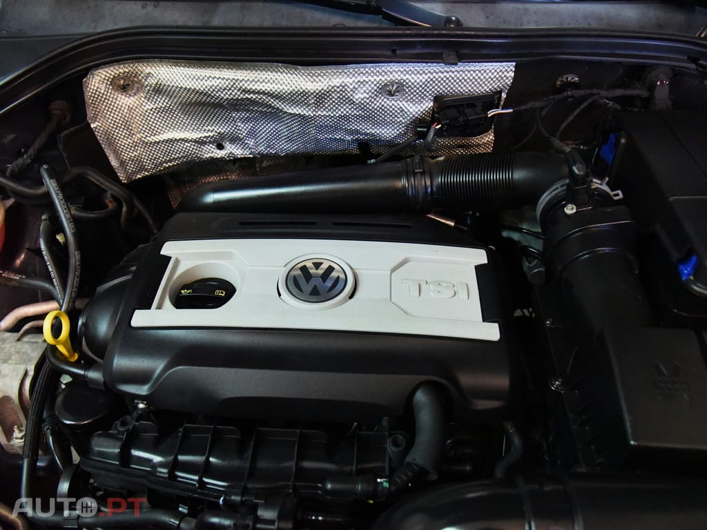 Volkswagen Tiguan 2.0 TSI Wofsburg Edition DSG