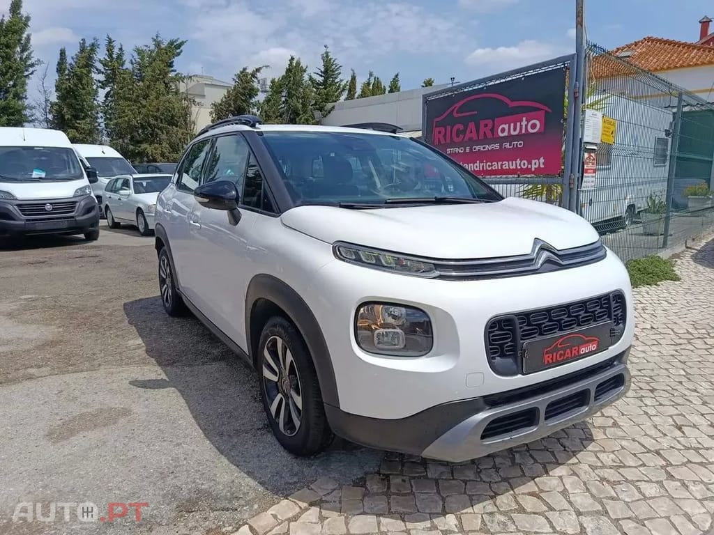Citroen C3 Aircross 1.2 PureTech Shine