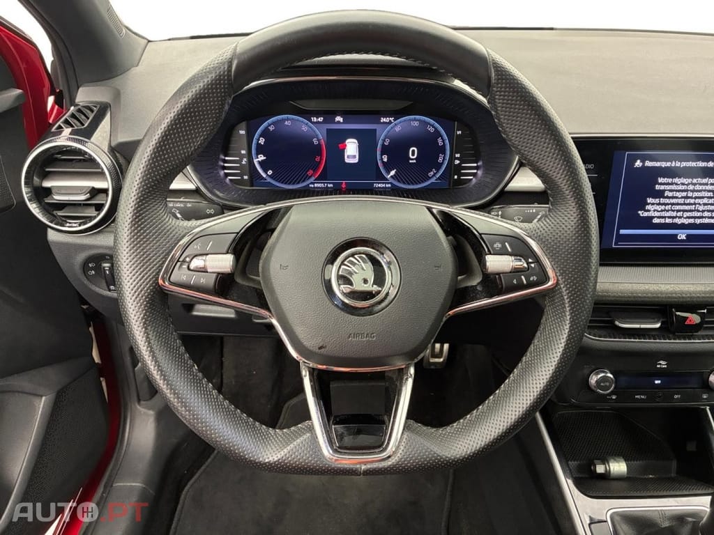 Skoda Fabia 1.0 TSI Style