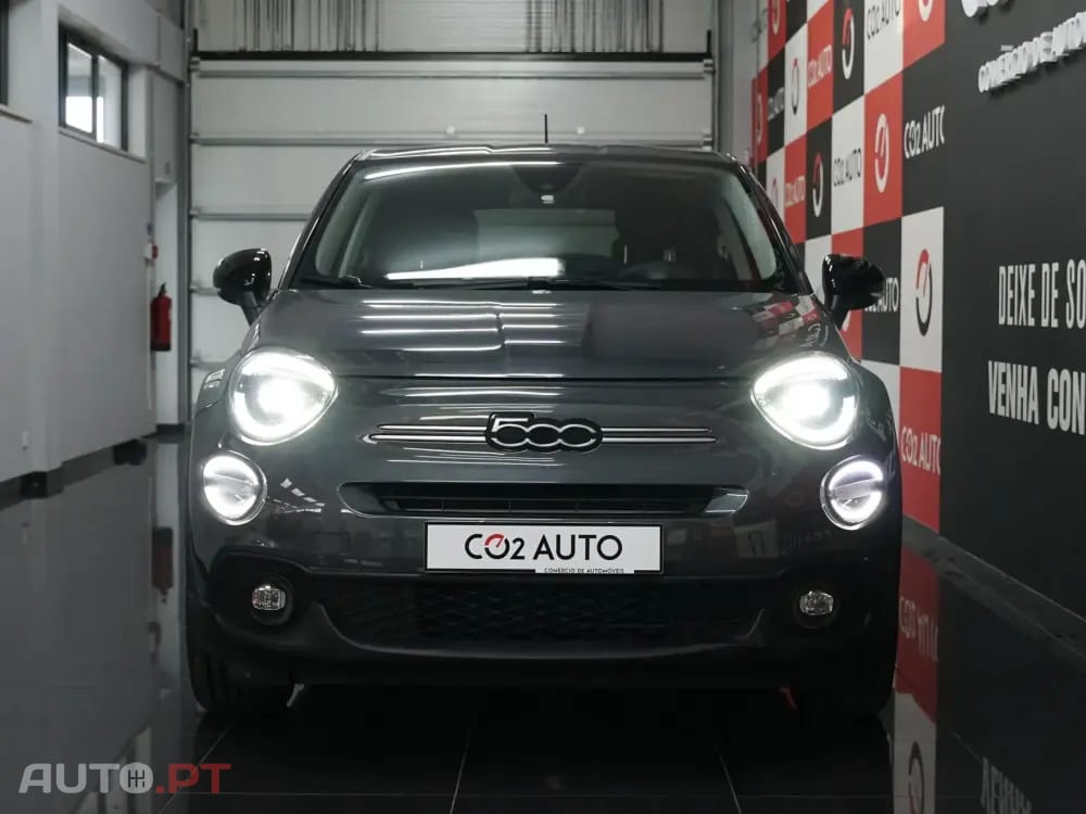 Fiat 500X 1.3 MJ Lounge