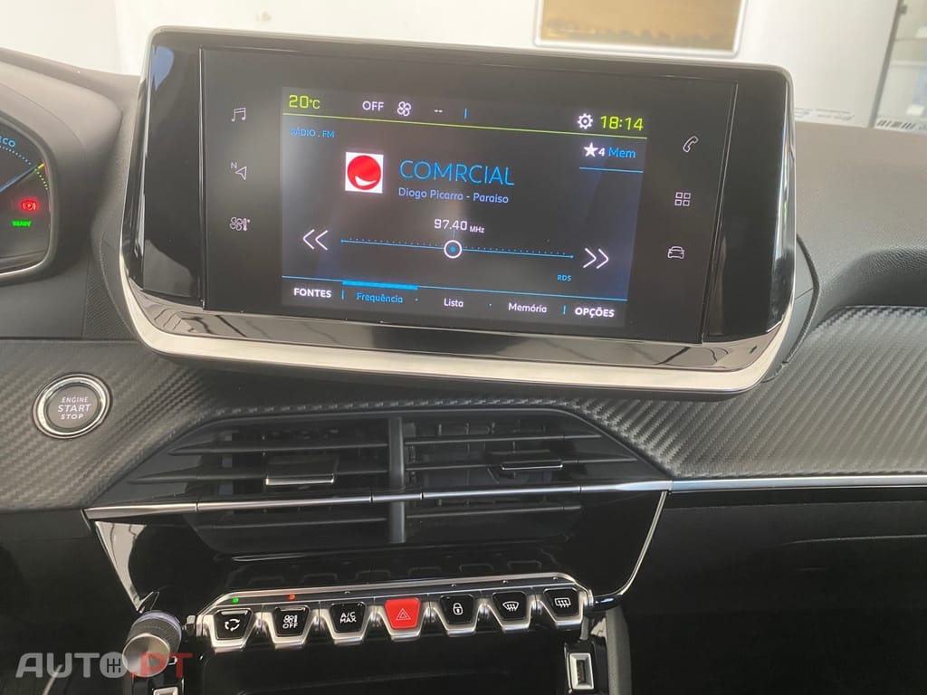 Peugeot E-208 50 kWh Active Pack
