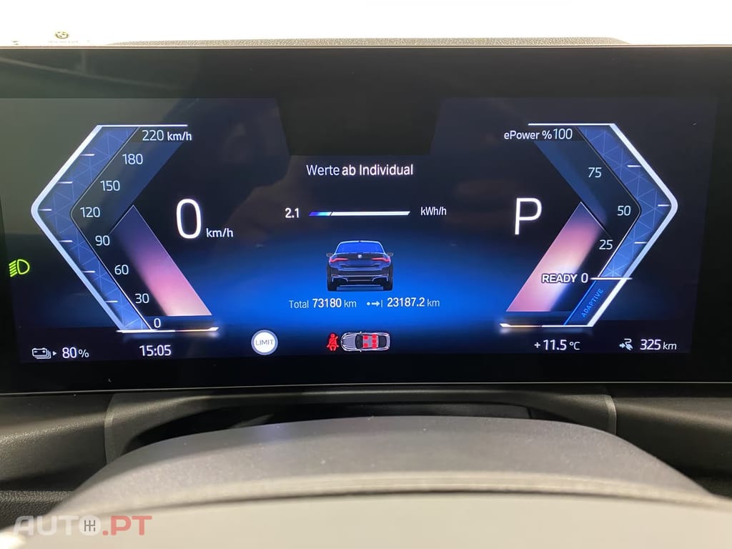 BMW i4 eDrive40 Gran Coupe