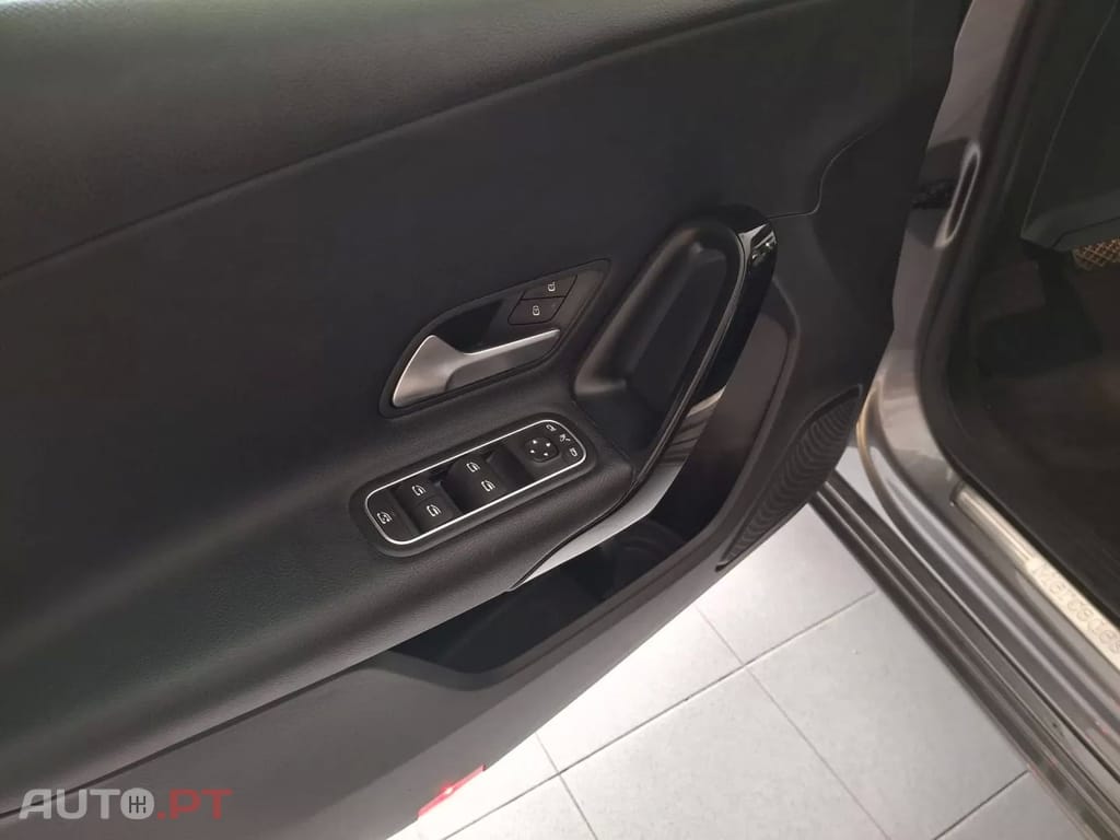 Mercedes-Benz A 180 d Business Solutions Aut.