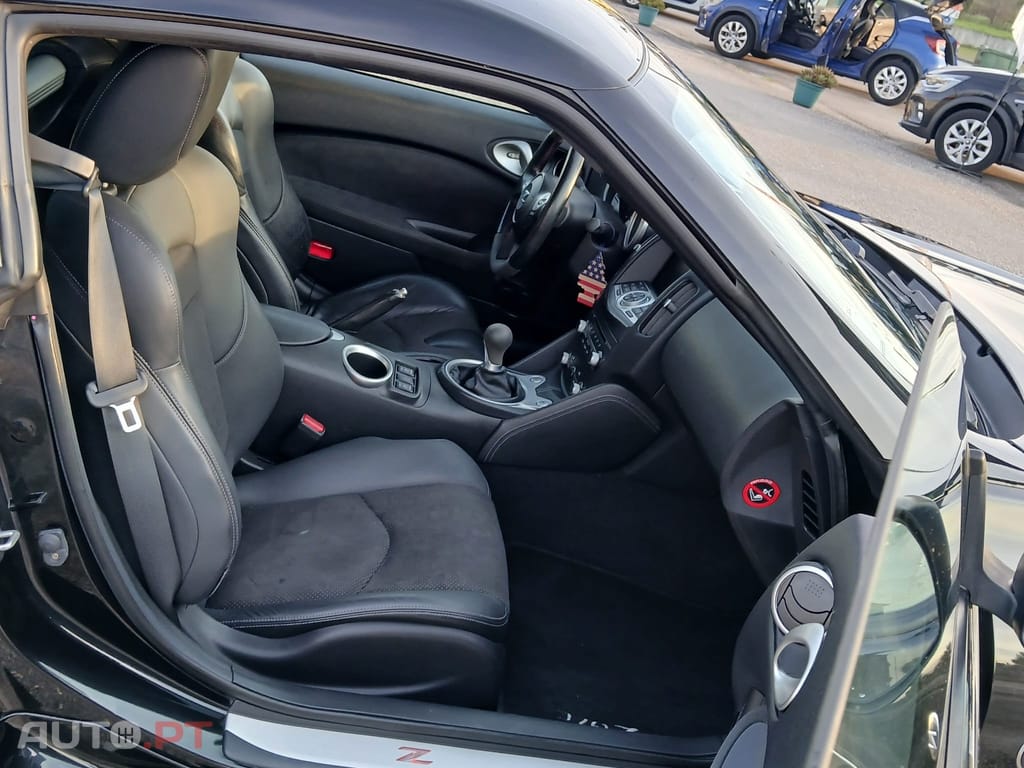 Nissan 370 Z Pack