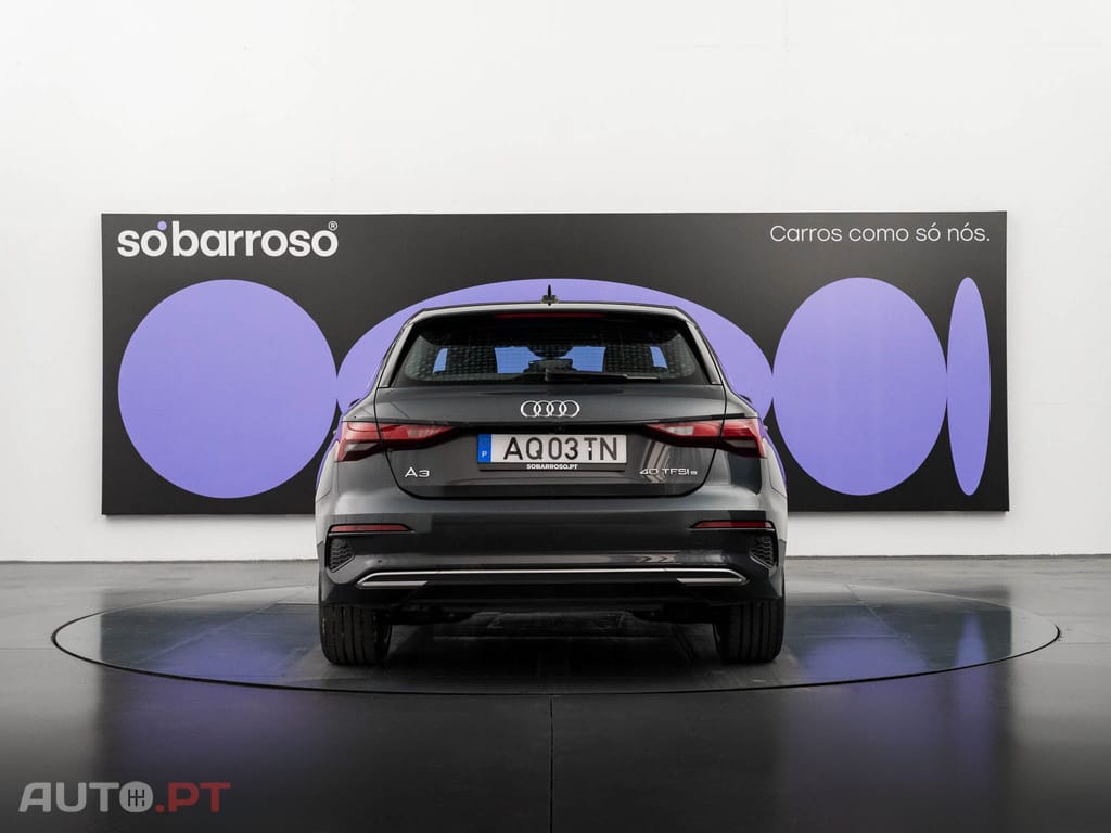 Audi A3 Sportback 40 TFSIe Advanced