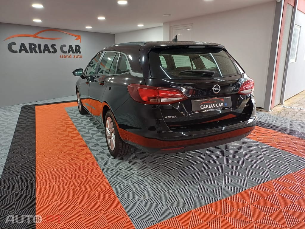 Opel Astra Sports Tourer 1.6 CDTI Business Edition S/S