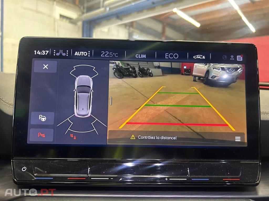Cupra Formentor 1.4 e-Hybrid DSG VZ