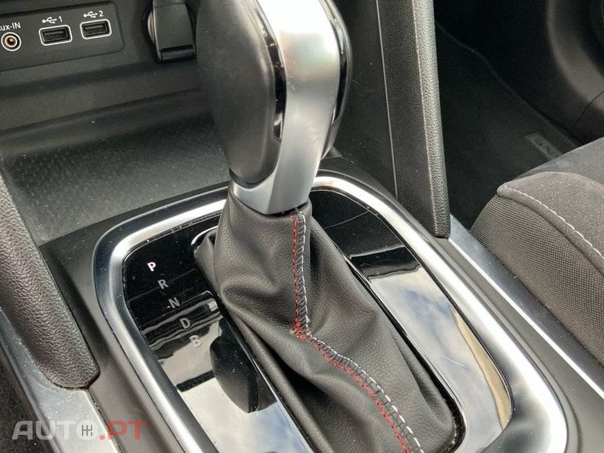 Renault Mégane Sport Tourer Híbrido