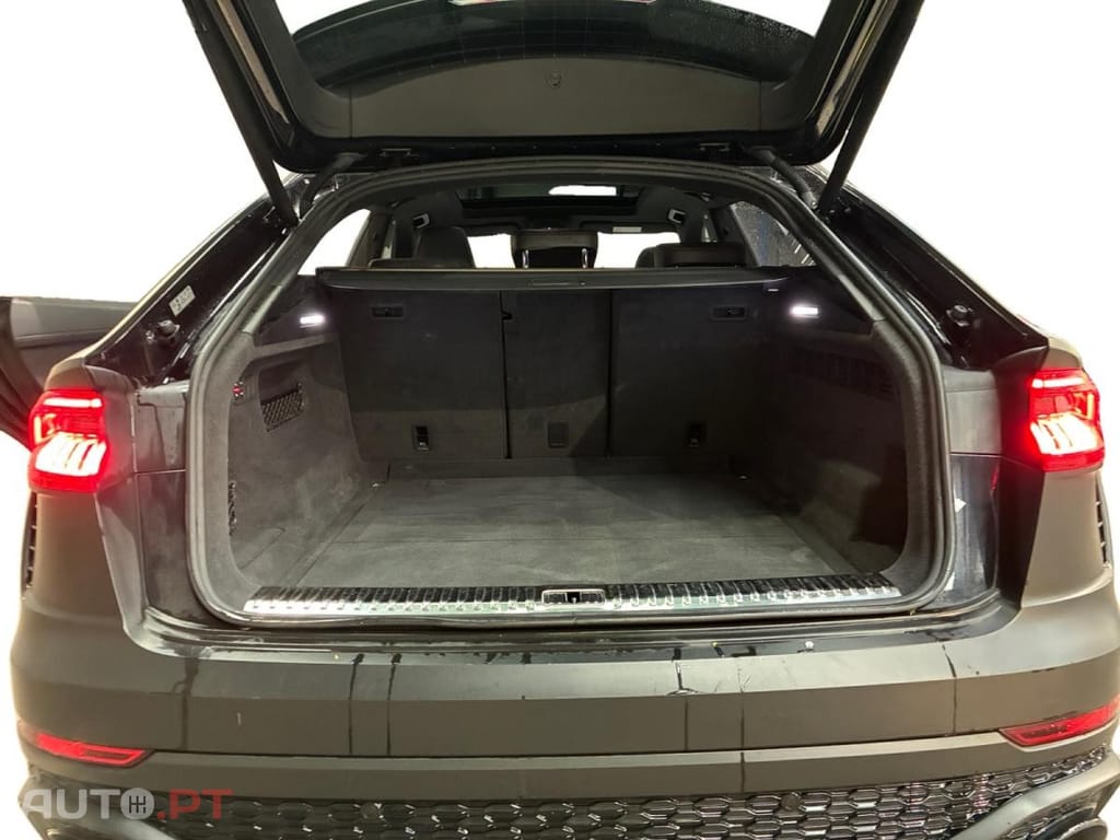 Audi RSQ8 TFSi Tiptronic 8 Quattro