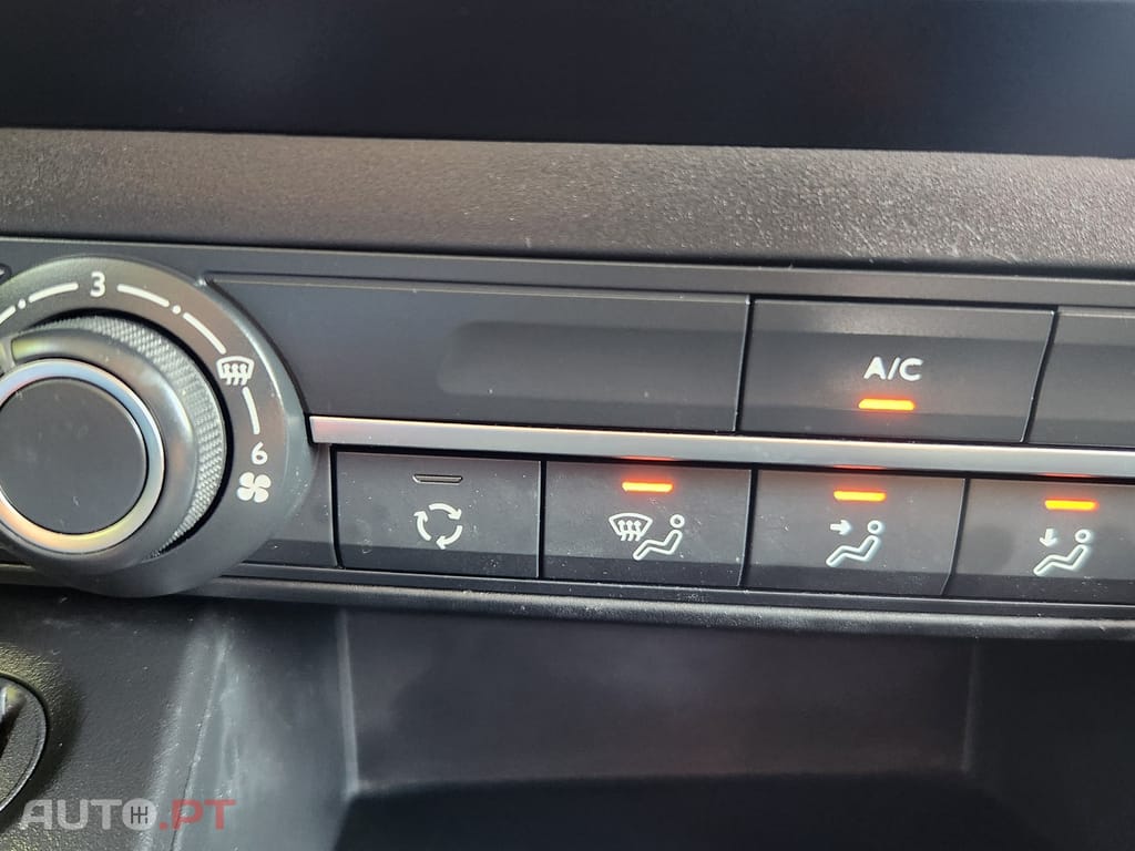 Peugeot Rifter 1.5 BlueHDi Allure