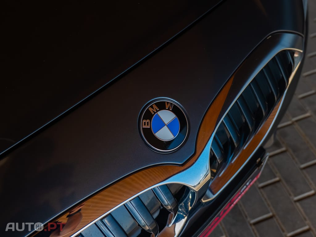 BMW 116 d Linha Sport Auto