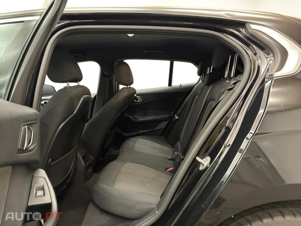 BMW 116 d Business Design
