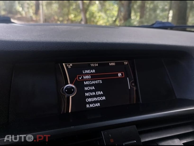 BMW X3 20 d xDrive Auto