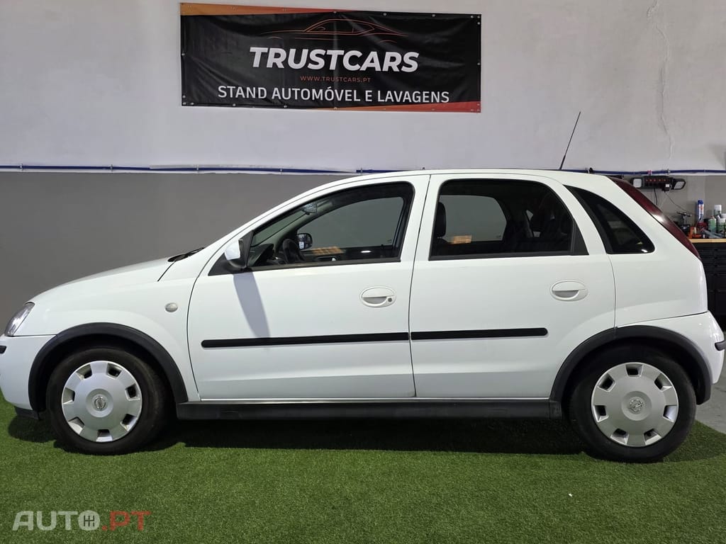 Opel Corsa 1.3 CDTi Cosmo