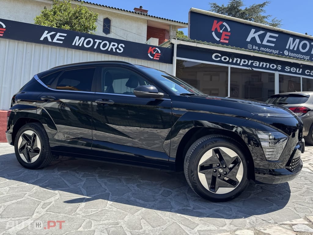 Hyundai Kauai 65.4 kWh Premium