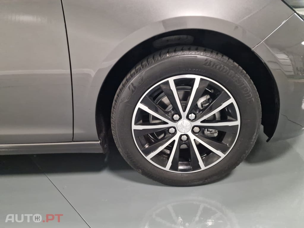 Peugeot 308 SW 1.5 BlueHDi Style