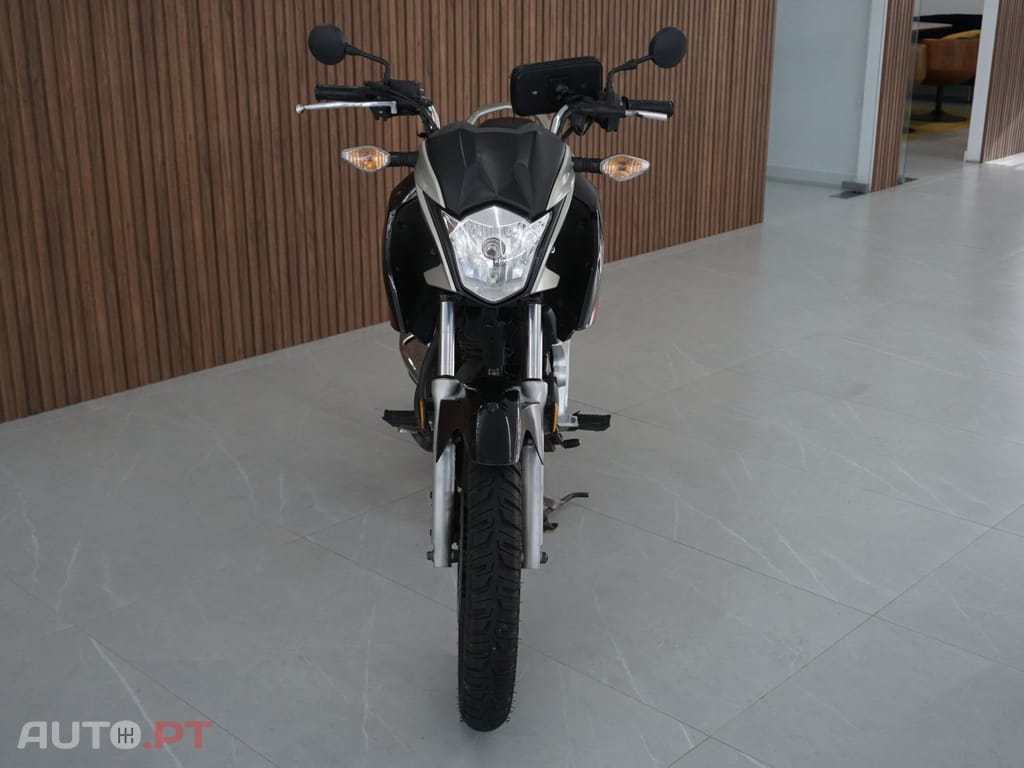 Honda CB F
