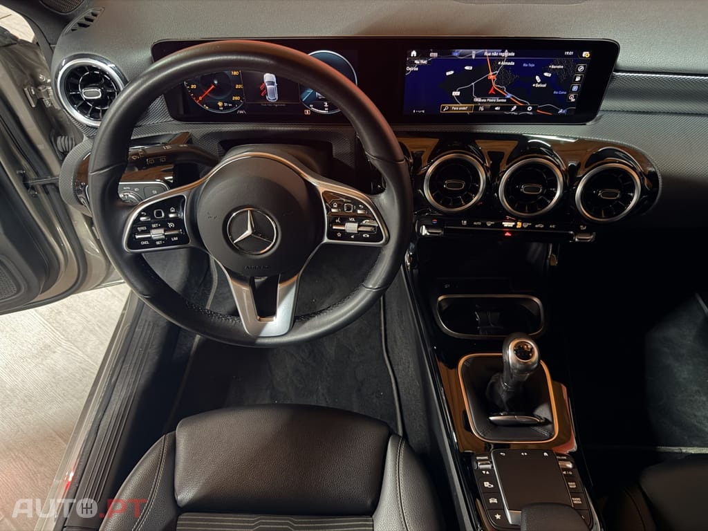 Mercedes-Benz A 180 Advanced Progressive