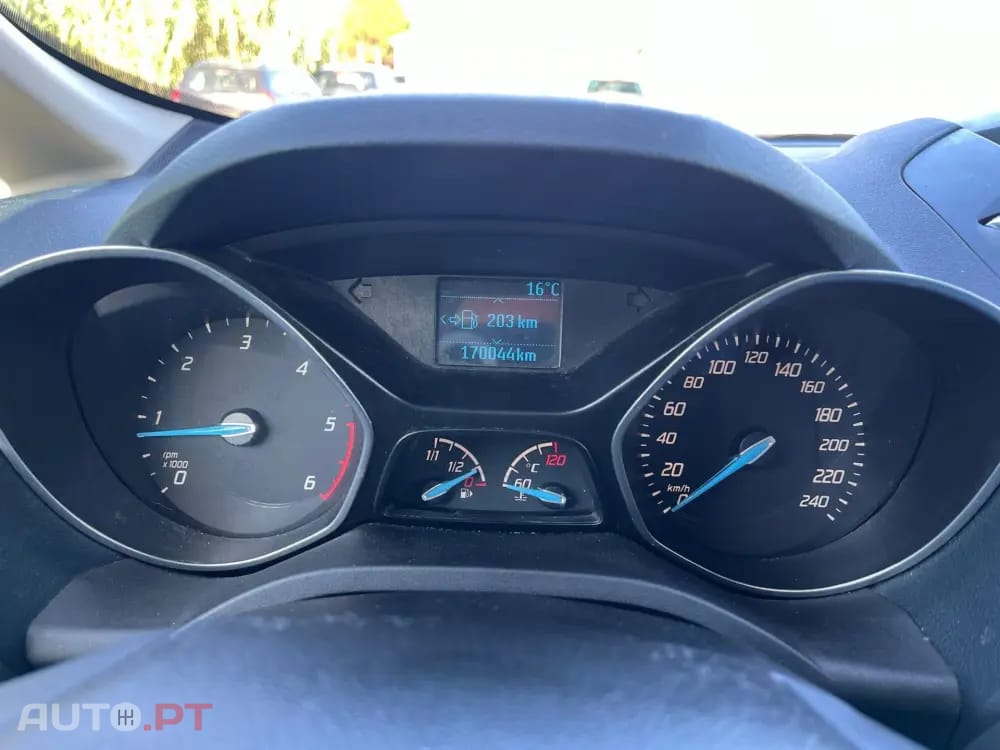 Ford C-Max 1.6 TDCi Titanium
