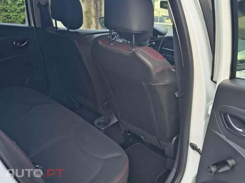 Renault Clio Sport Tourer 0.9 TCE