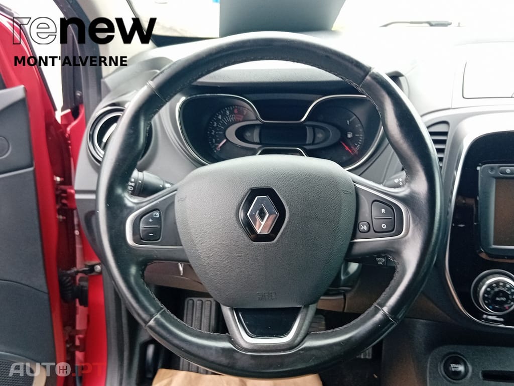 Renault Captur Exclusive