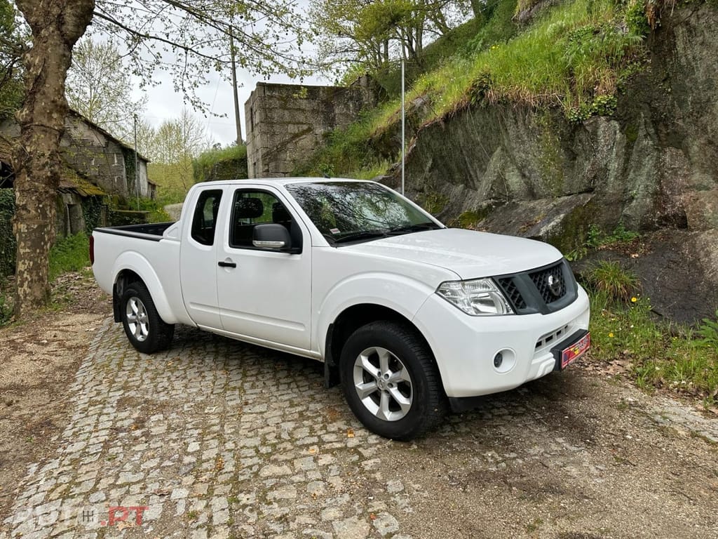 Nissan Navara 2.5 dCi CD LE 4WD
