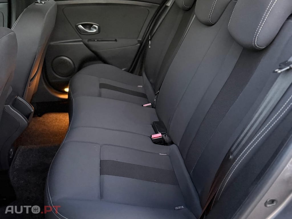 Renault Mégane 1.5 dCi Comfort SS