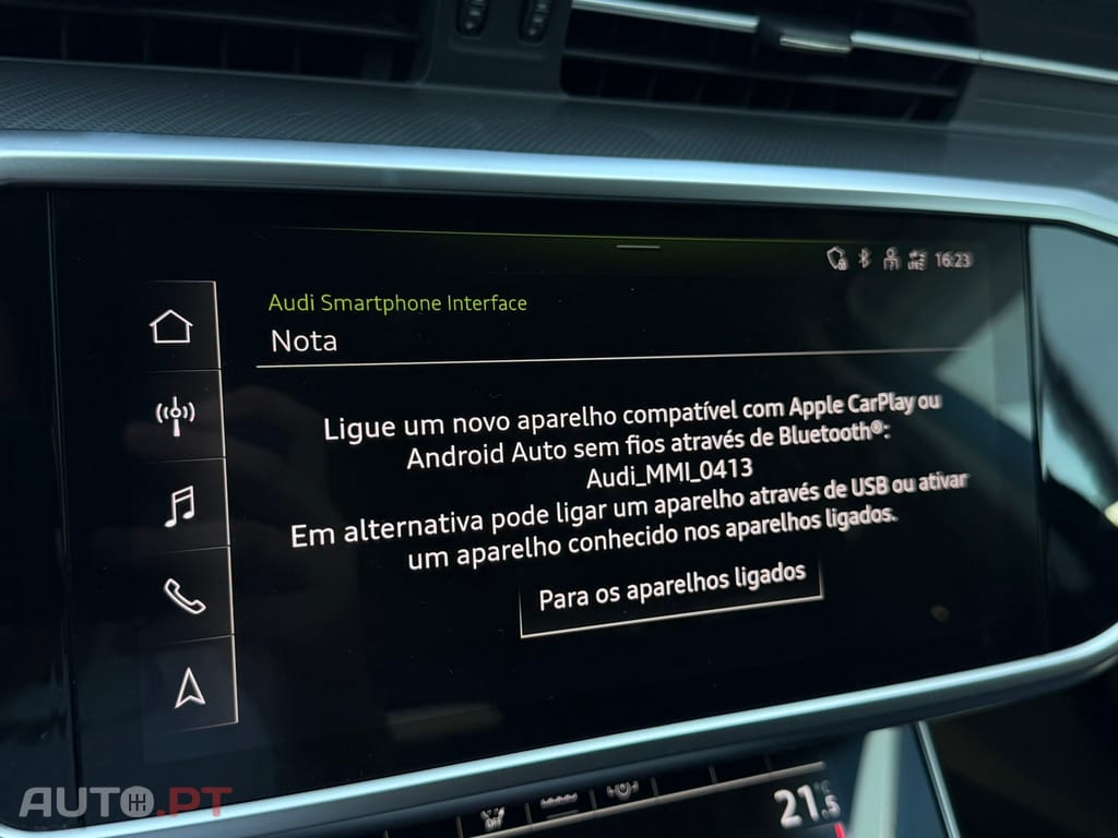 Audi A6 Avant 40 TDI Sport S tronic