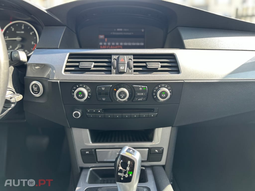BMW 520 DA EXECUTIVE