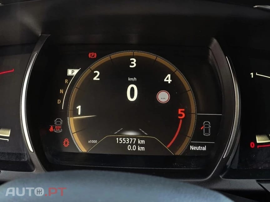 Renault Grand Scénic 1.5 dCi Bose Edition EDC SS