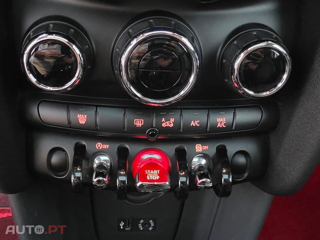 MINI Cooper D