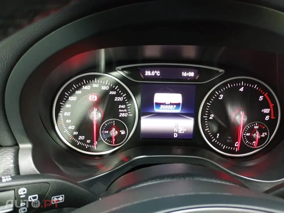 Mercedes-Benz A 180 CDI BE Style Aut.