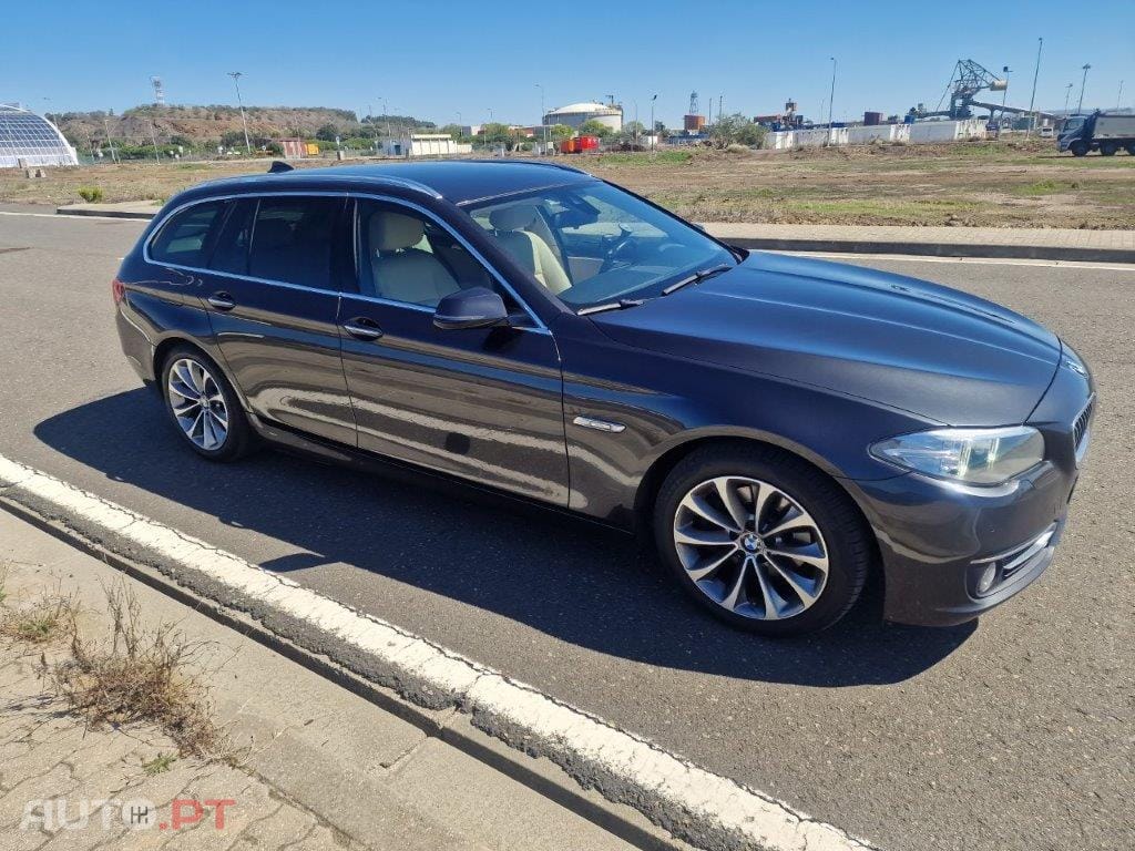 BMW 520 Luxury Line