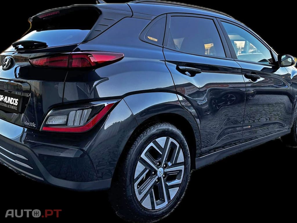 Hyundai Kauai 64 kWh Premium