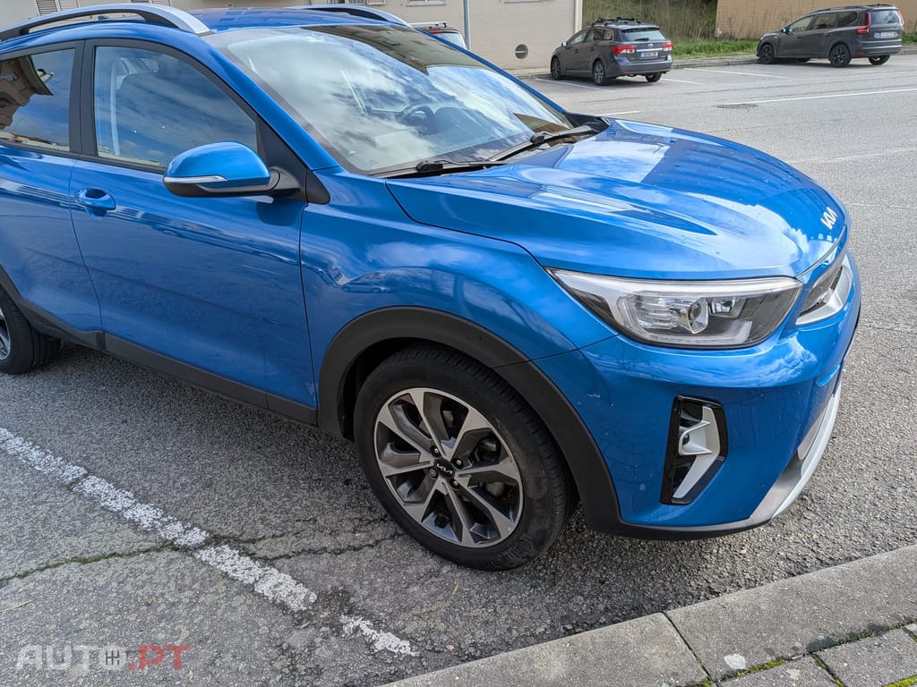 Kia Stonic T-Gdi 1.0 Drive