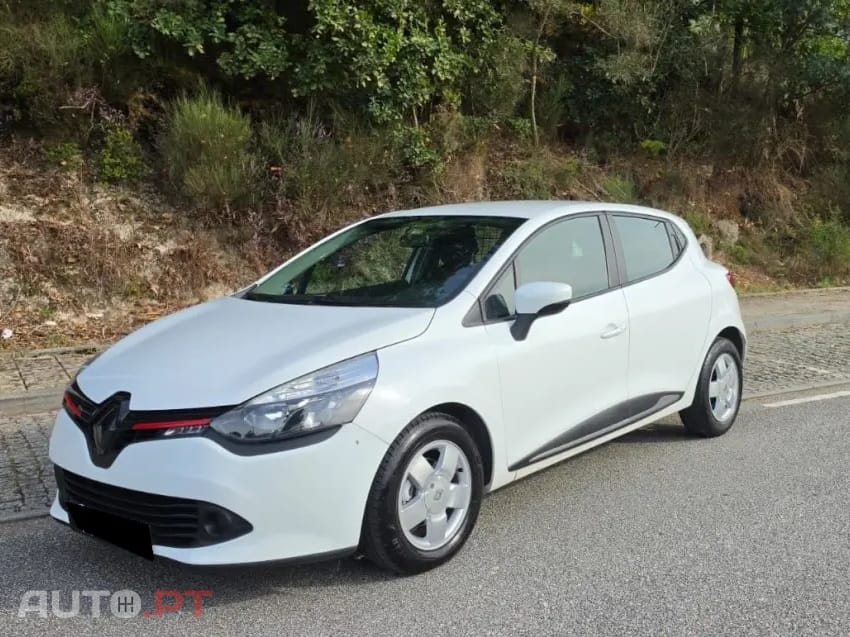 Renault Clio 1.5 dCi Comfort