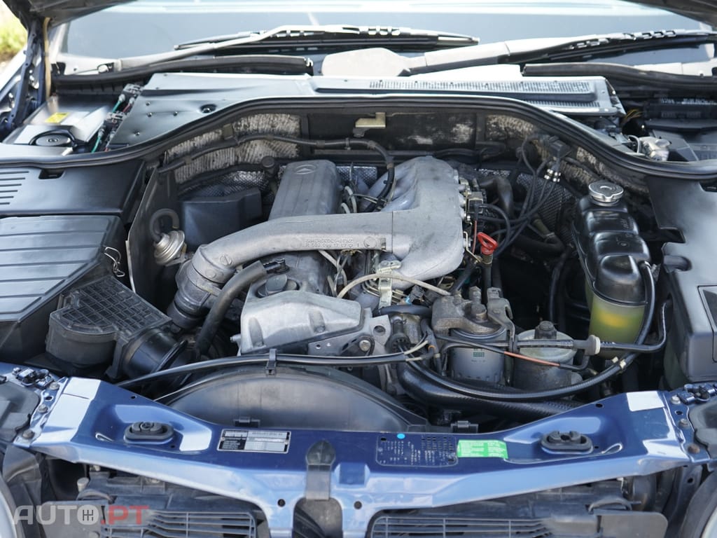 Mercedes-Benz S 350 TD