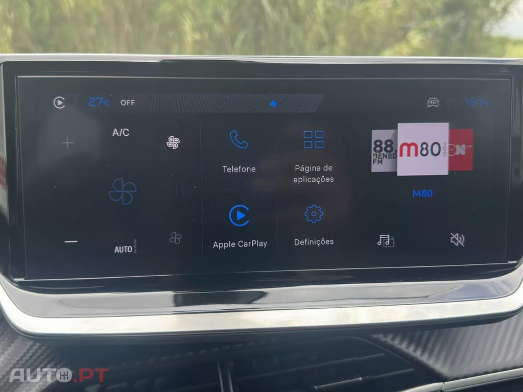 Peugeot 2008 1.2 Hybrid Allure e-DCS6