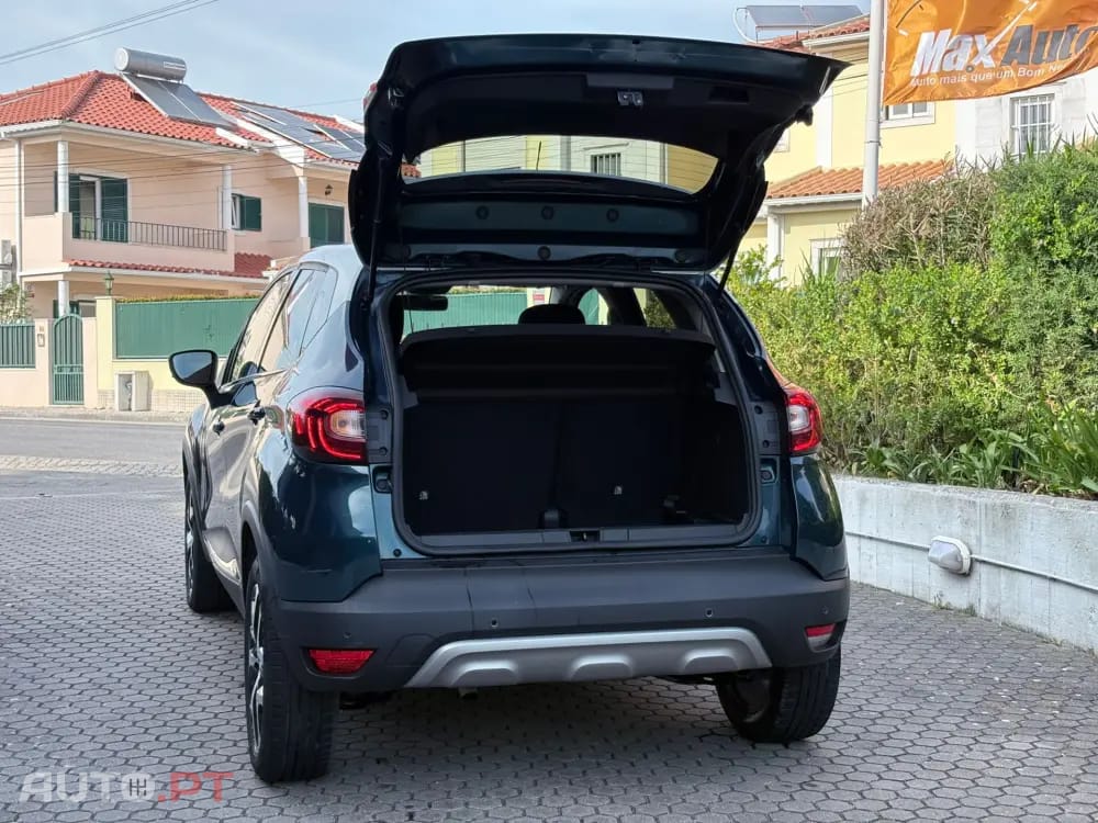 Renault Captur 0.9 TCE Exclusive
