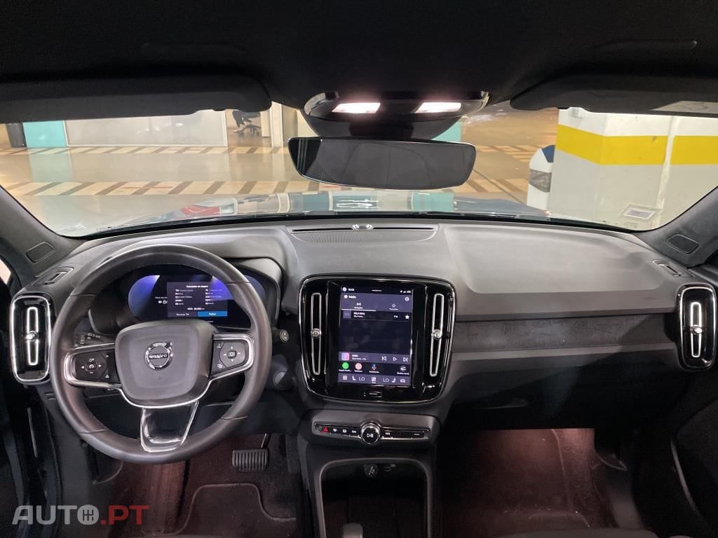 Volvo XC40 Recharge Plus