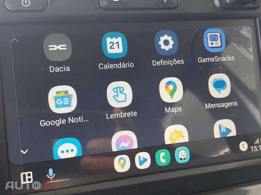 Dacia Spring Electric 45 Expression