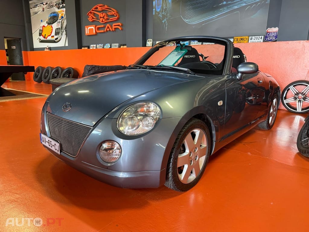 Daihatsu Copen 1.3 Sport