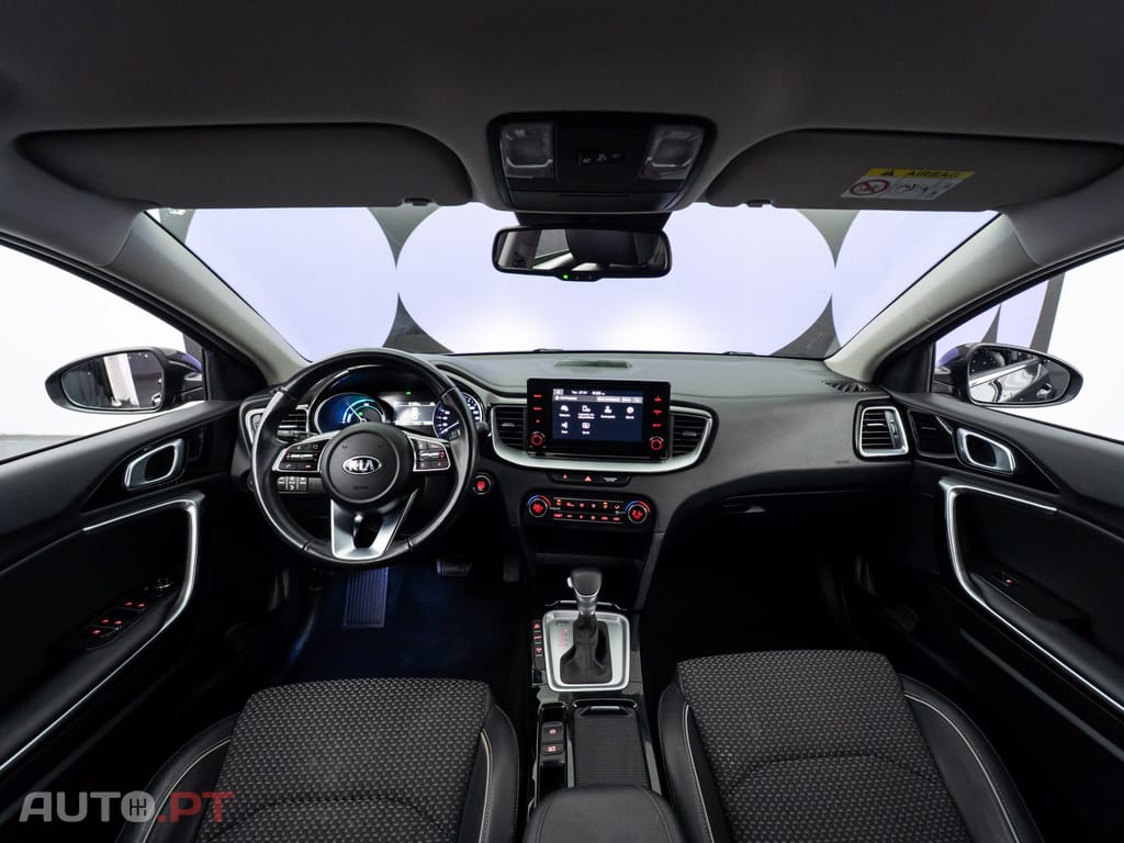 Kia Ceed SW 1.6 GDi PHEV Drive 6DCT