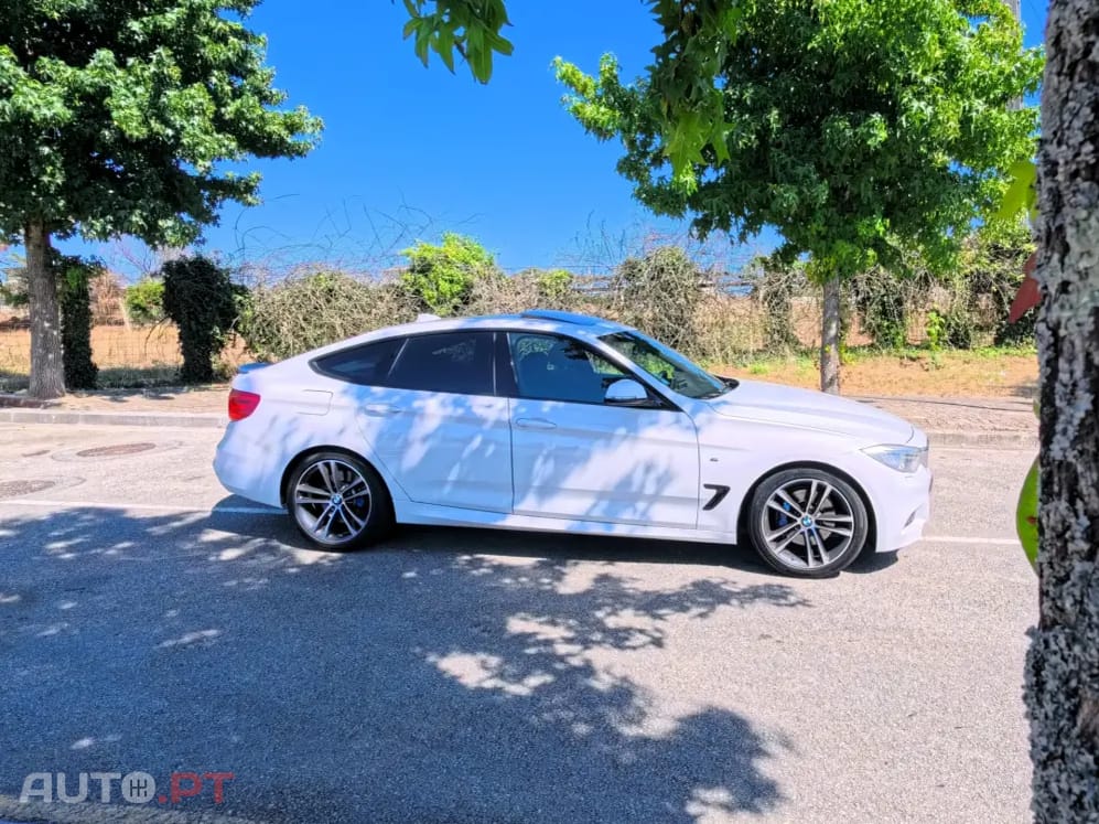 BMW 318 d Auto Pack M