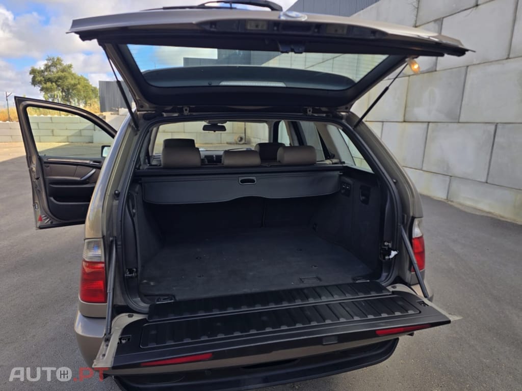 BMW X5 3.0 dA SE