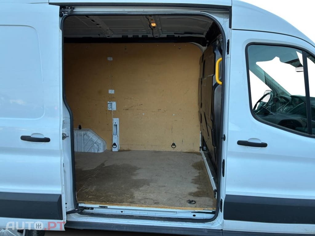 Ford Transit 310 L2 2.0 TDCi H2 Trend